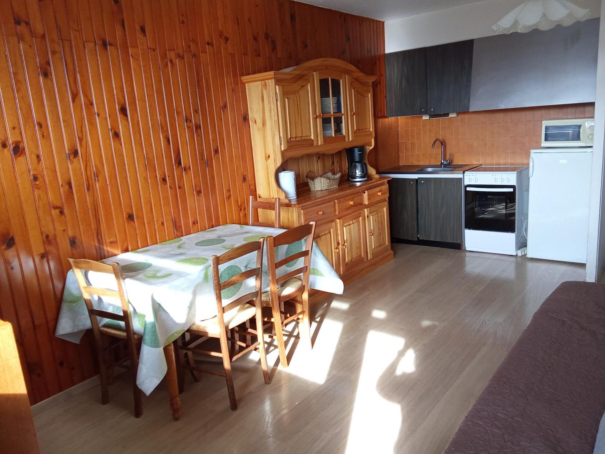 Appartement Plein Coeur Super-Besse Exteriér fotografie