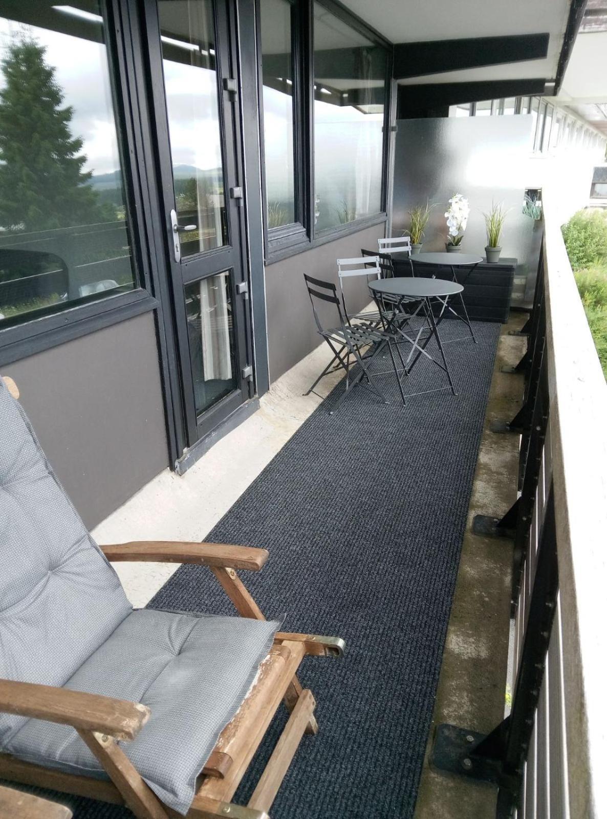 Appartement Plein Coeur Super-Besse Exteriér fotografie